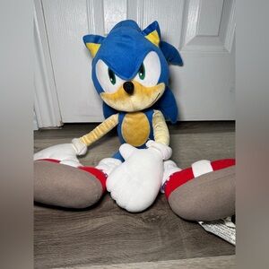 Sonic the Hedgehog Plush 24 Inch